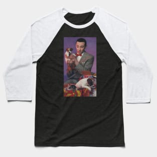 Pee Wee Herman Baseball T-Shirt